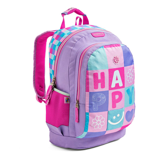 MOCHILA INFANTIL CHENSON HG70408U MULTICOLOR