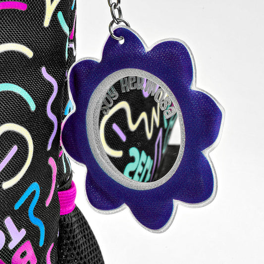 Chenson HAPPY GIRL Mochila para niños