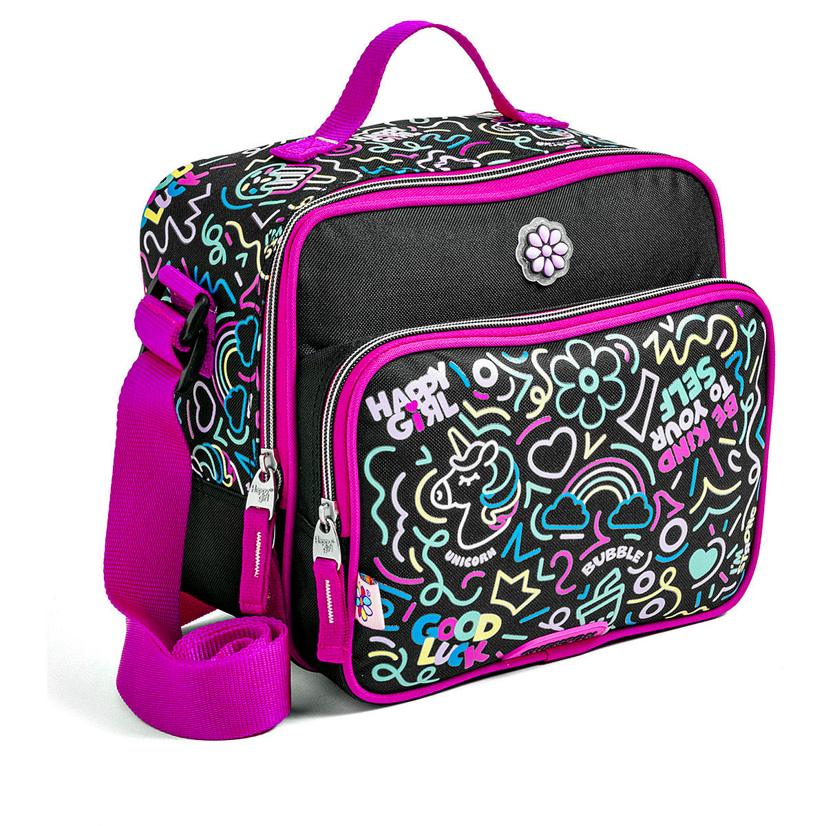 ESTUCHE-LONCHERA INFANTIL CHENSON HG704973 MULTICOLOR