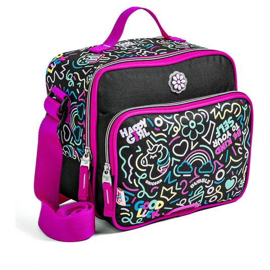 ESTUCHE-LONCHERA INFANTIL CHENSON HG704973 MULTICOLOR