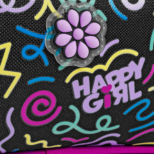 Chenson HAPPY GIRL Estuche o lonchera para niños
