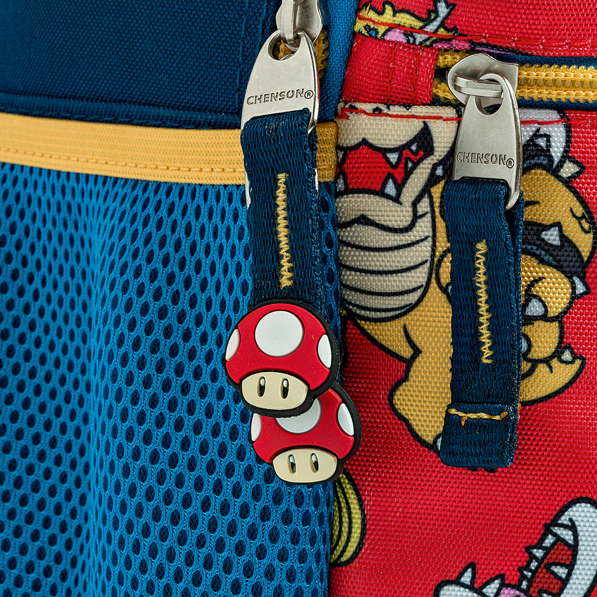 Chenson Super Mario Mochila para niños