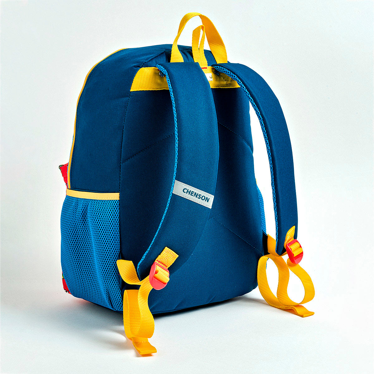 Mochila Super Mariopara Niñomarca Chenson Multicolor cod. 135644