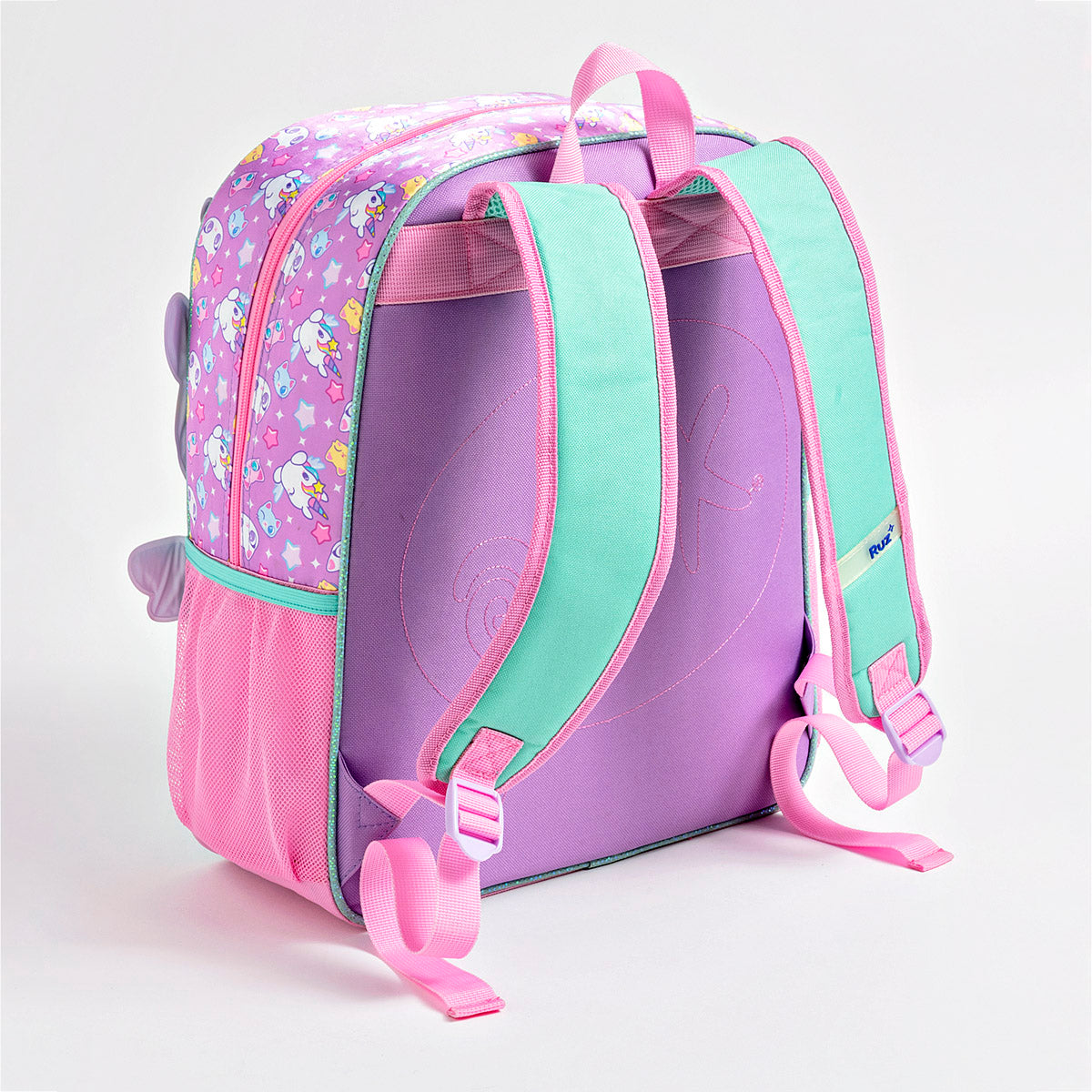 Mochila de unicorniospara Niñamarca Ruz Multicolor cod. 135656