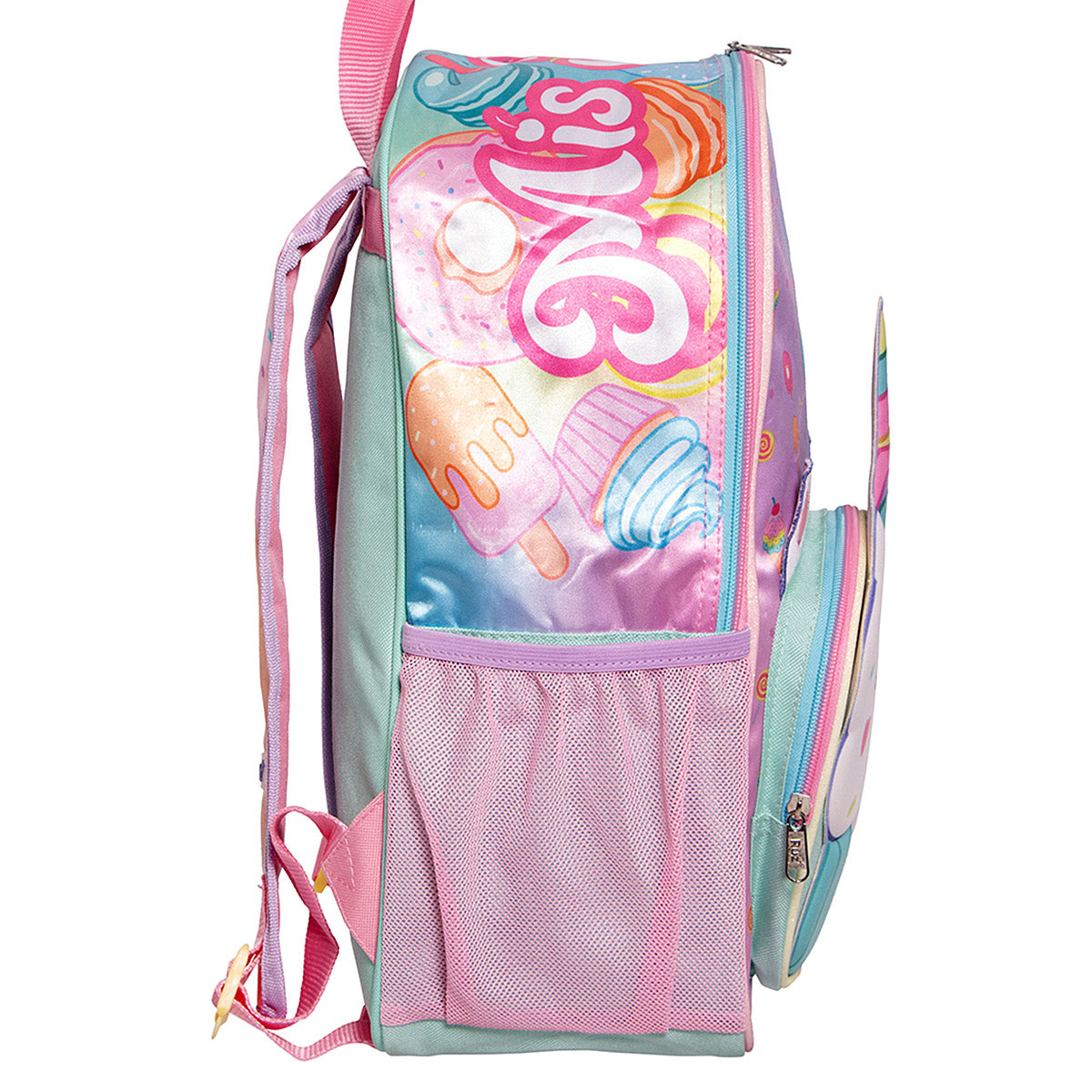 Ruz Mis Pastelitos Mochila para niños