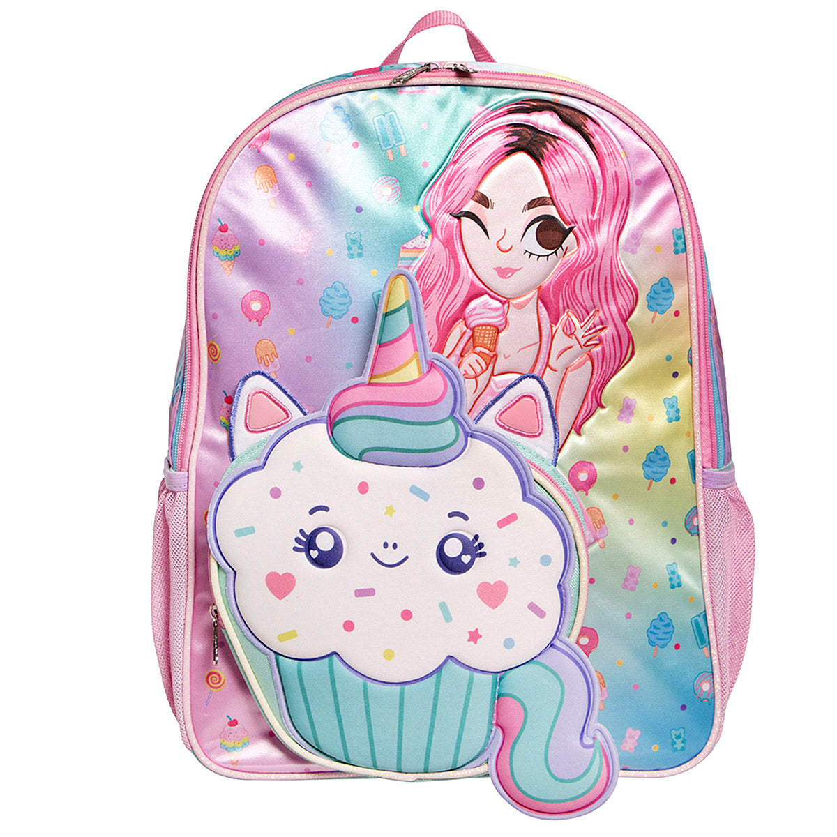 Mochila Mis Pastelitospara Niñamarca Ruz Multicolor cod. 135665