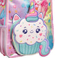 Mochila Mis Pastelitospara Niñamarca Ruz Multicolor cod. 135665
