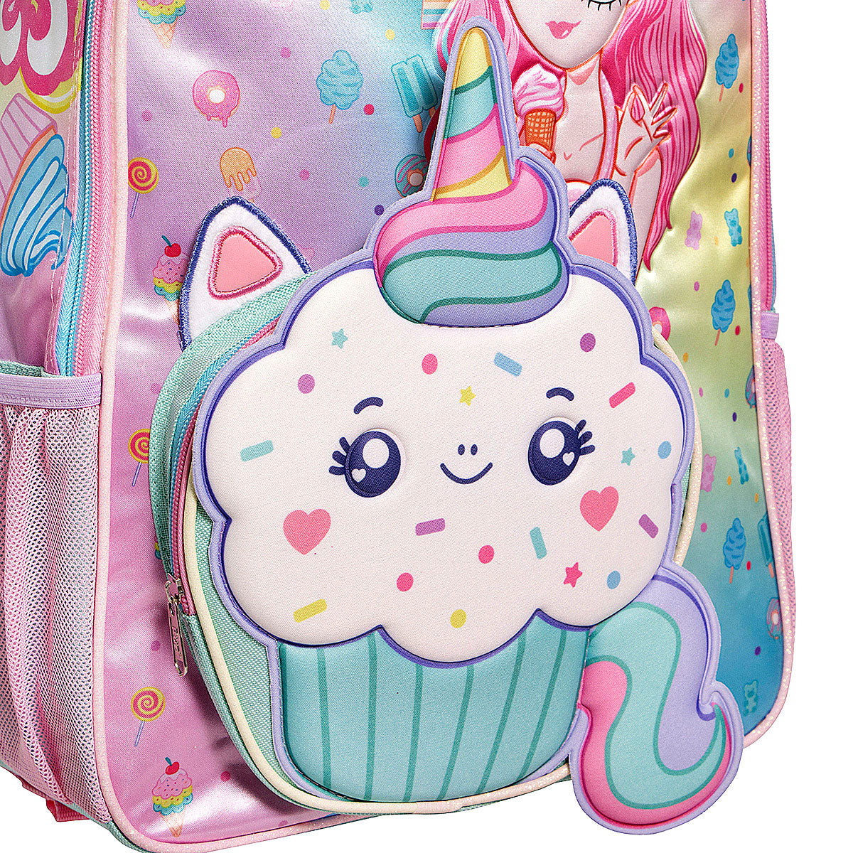 Mochila Mis Pastelitospara Niñamarca Ruz Multicolor cod. 135665