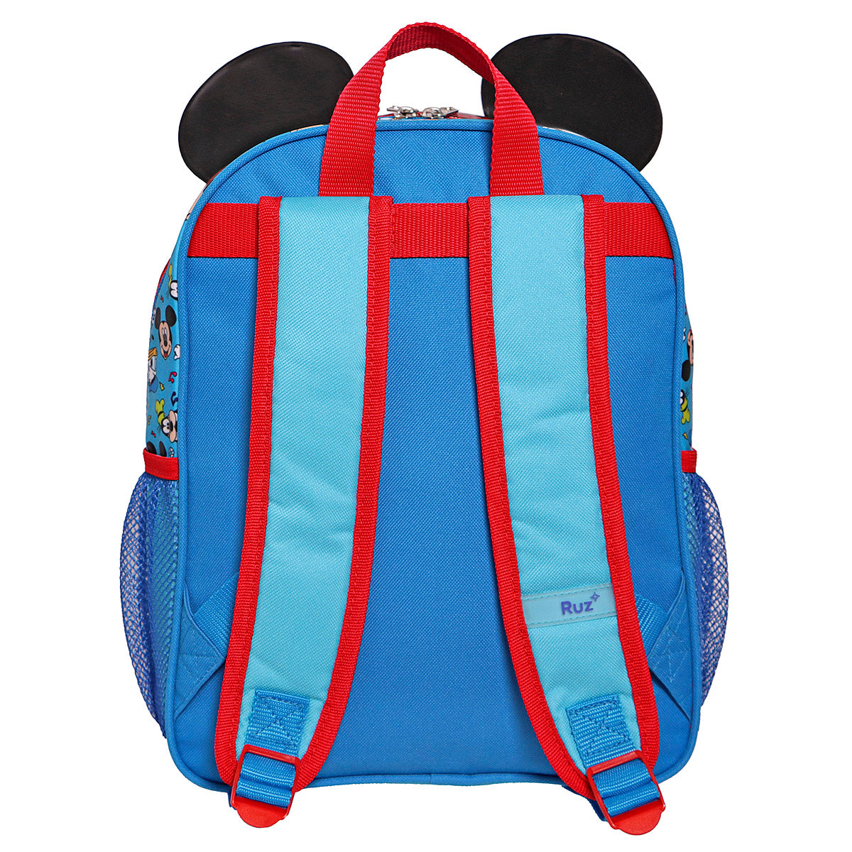 Mochila Mickey Mouse Funhouse.para Niñomarca Ruz Multicolor cod. 135667