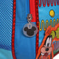 Mochila Mickey Mouse Funhouse.para Niñomarca Ruz Multicolor cod. 135667
