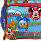 Mochila Mickey Mouse Funhouse.para Niñomarca Ruz Multicolor cod. 135667