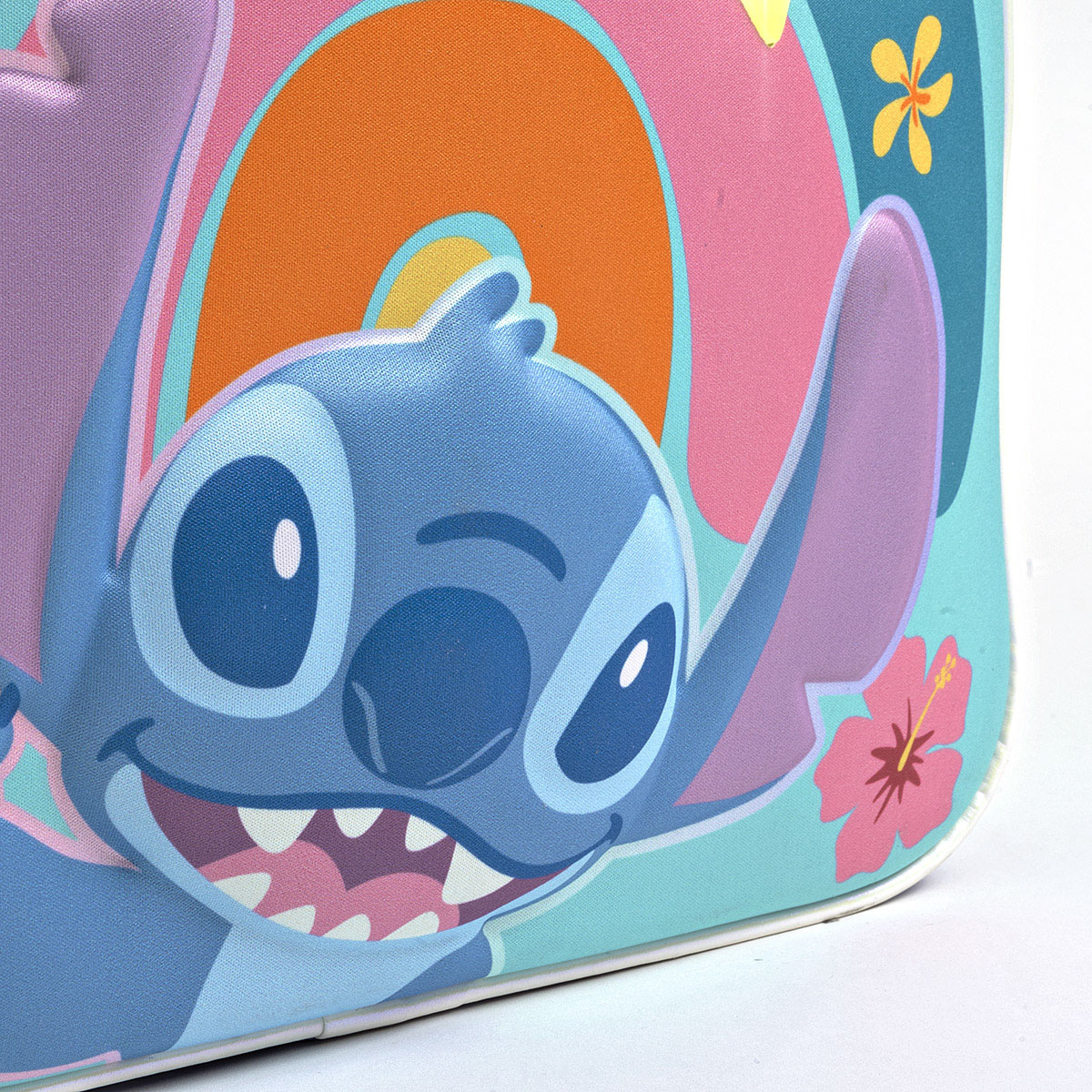 Ruz Stitch Mochila para niños