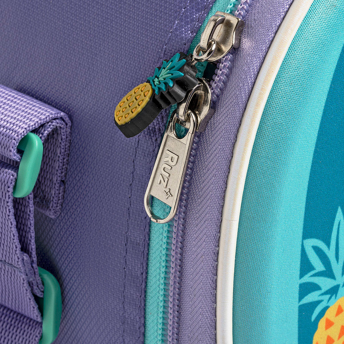 Ruz Stitch Estuche o lonchera para niños