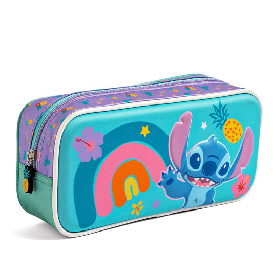 ESTUCHE-LONCHERA INFANTIL RUZ 184450 MULTICOLOR
