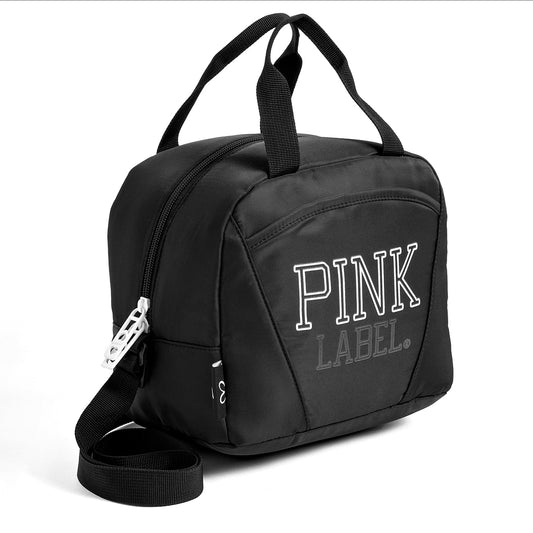 ESTUCHE-LONCHERA INFANTIL LICENCIAS AZPE PLL00046E NEGRO