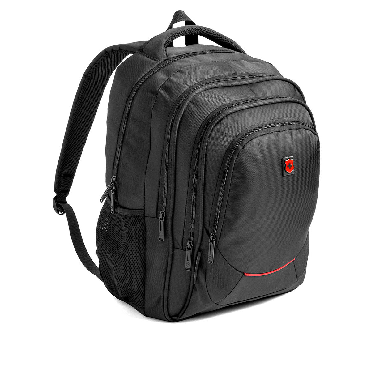MOCHILA LICENCIAS AZPE RSX00132A NEGRO