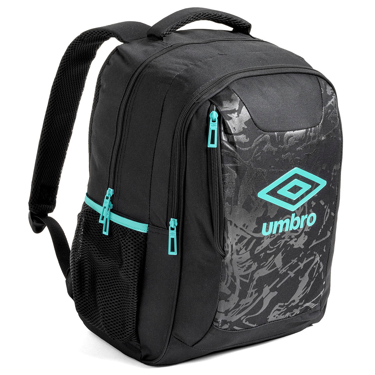 MOCHILA LICENCIAS AZPE UX00202A NEGRO