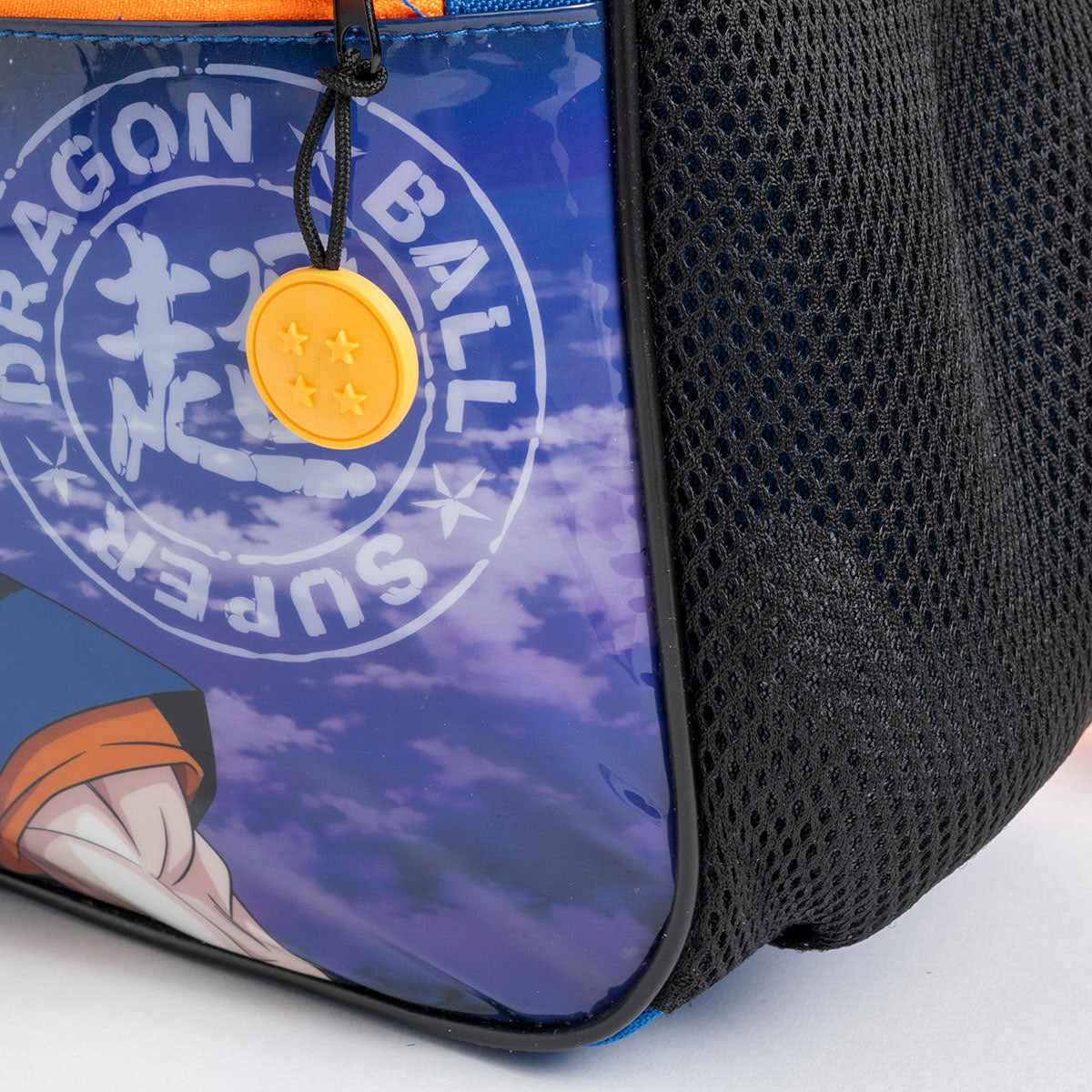Yadatex Dragon Ball Mochila para niños