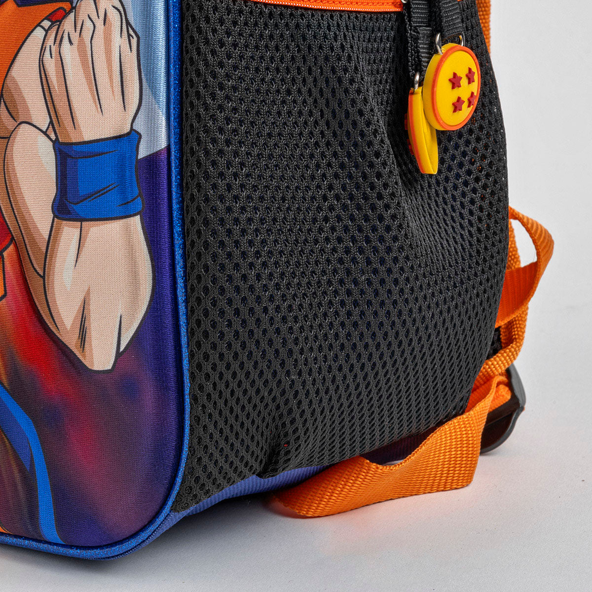 Yadatex Dragon Ball Mochila para niños