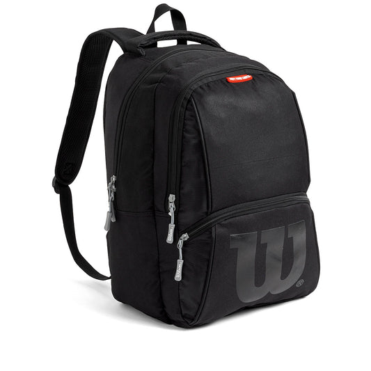 MOCHILA LICENCIAS YADATEX WLS109BP3 NEGRO