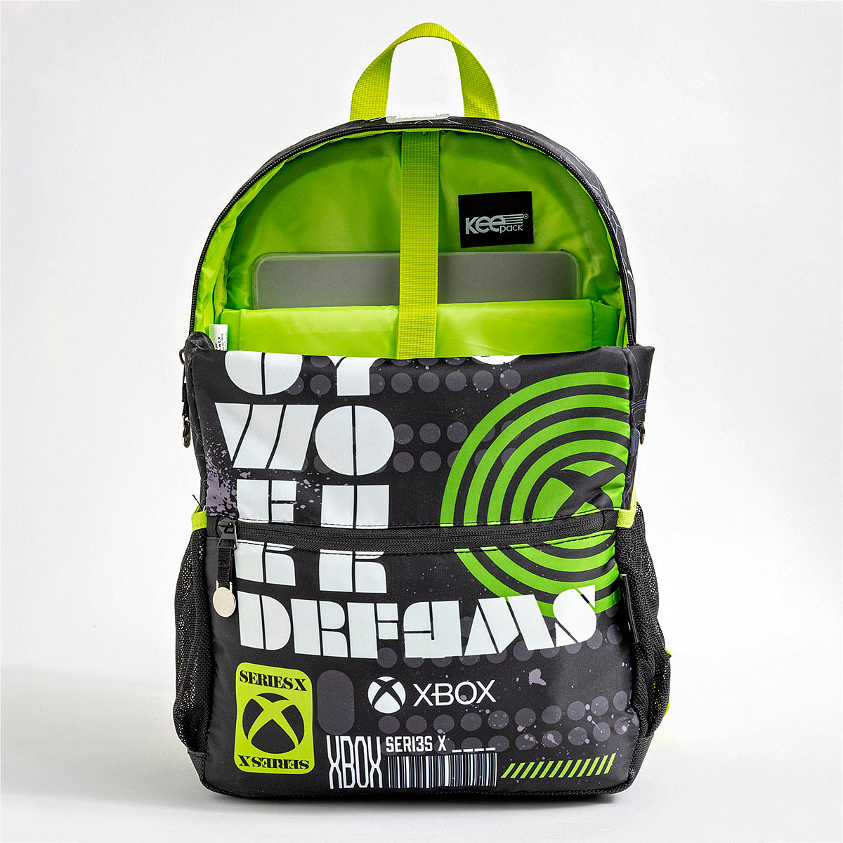 MochilaXbox Series para Hombre marca Yadatex Multicolor cod. 135717