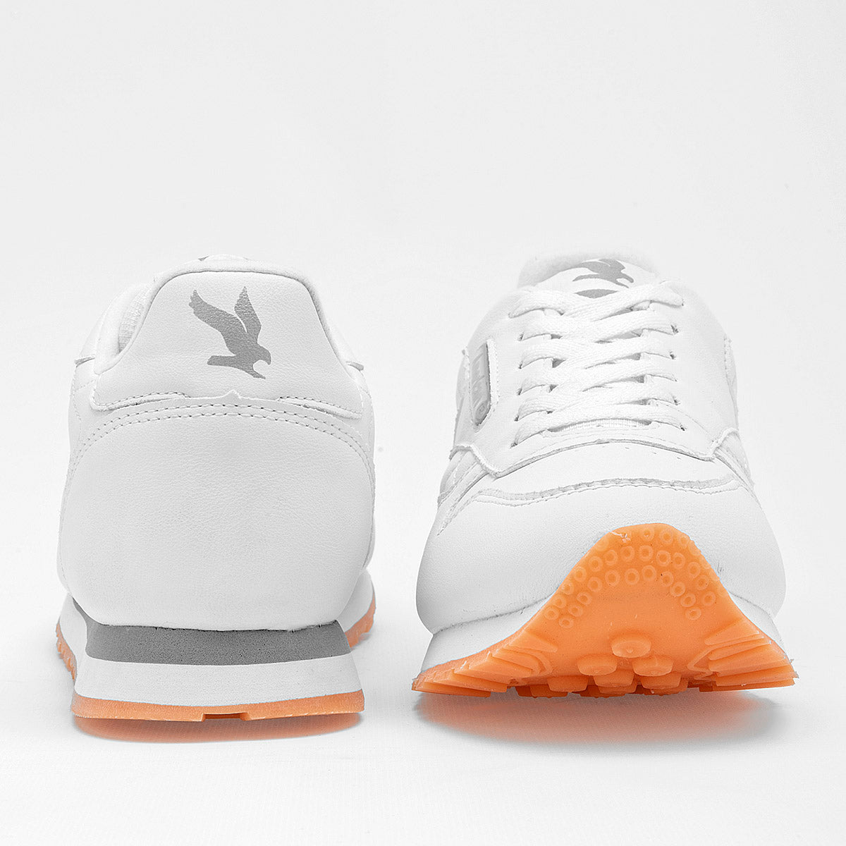 TENIS URBANO JUVENIL AMERICAN FIRE 7137 BLANCO