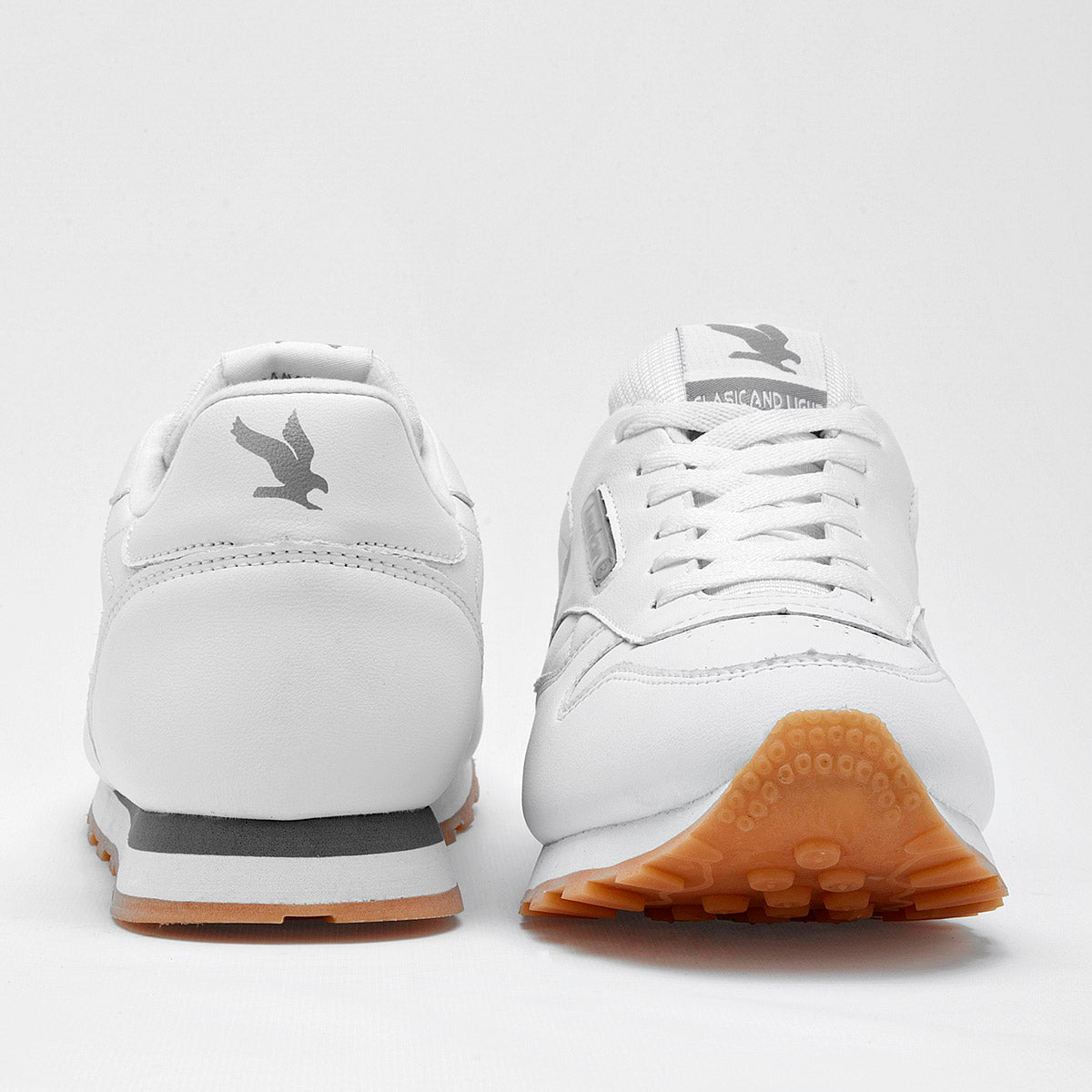 TENIS URBANO HOMBRE AMERICAN FIRE 7137 BLANCO