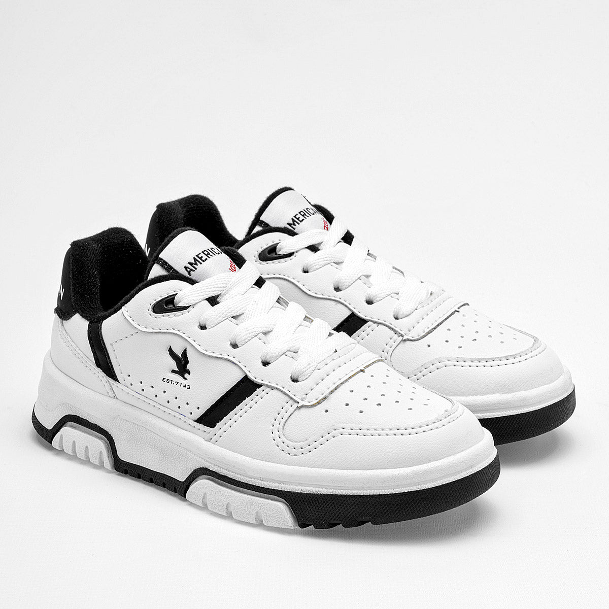 American Fire Tenis urbano para niño
