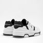 TENIS NIÑO URBANO AMERICAN FIRE 7143 BLANCO NEGRO