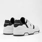 TENIS URBANO HOMBRE AMERICAN FIRE 7143 BLANCO NEGRO