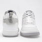 TENIS URBANO JUVENIL AMERICAN FIRE 7146 BLANCO GRIS