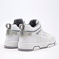 TENIS URBANO HOMBRE AMERICAN FIRE 7146 BLANCO GRIS