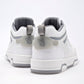 TENIS URBANO HOMBRE AMERICAN FIRE 7146 BLANCO GRIS