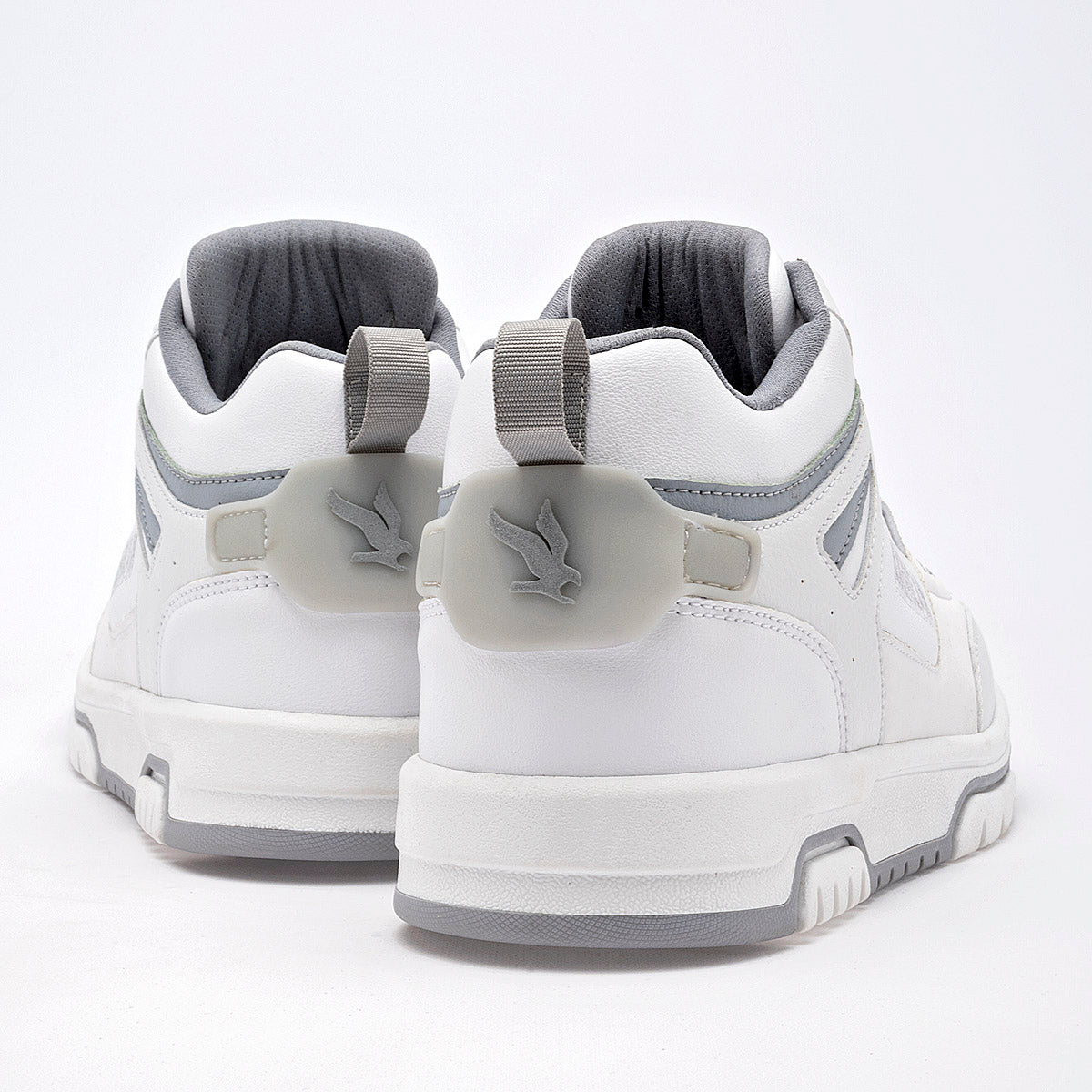 TENIS URBANO HOMBRE AMERICAN FIRE 7146 BLANCO GRIS
