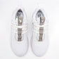 TENIS URBANO JUVENIL AMERICAN FIRE A97 BLANCO GRIS