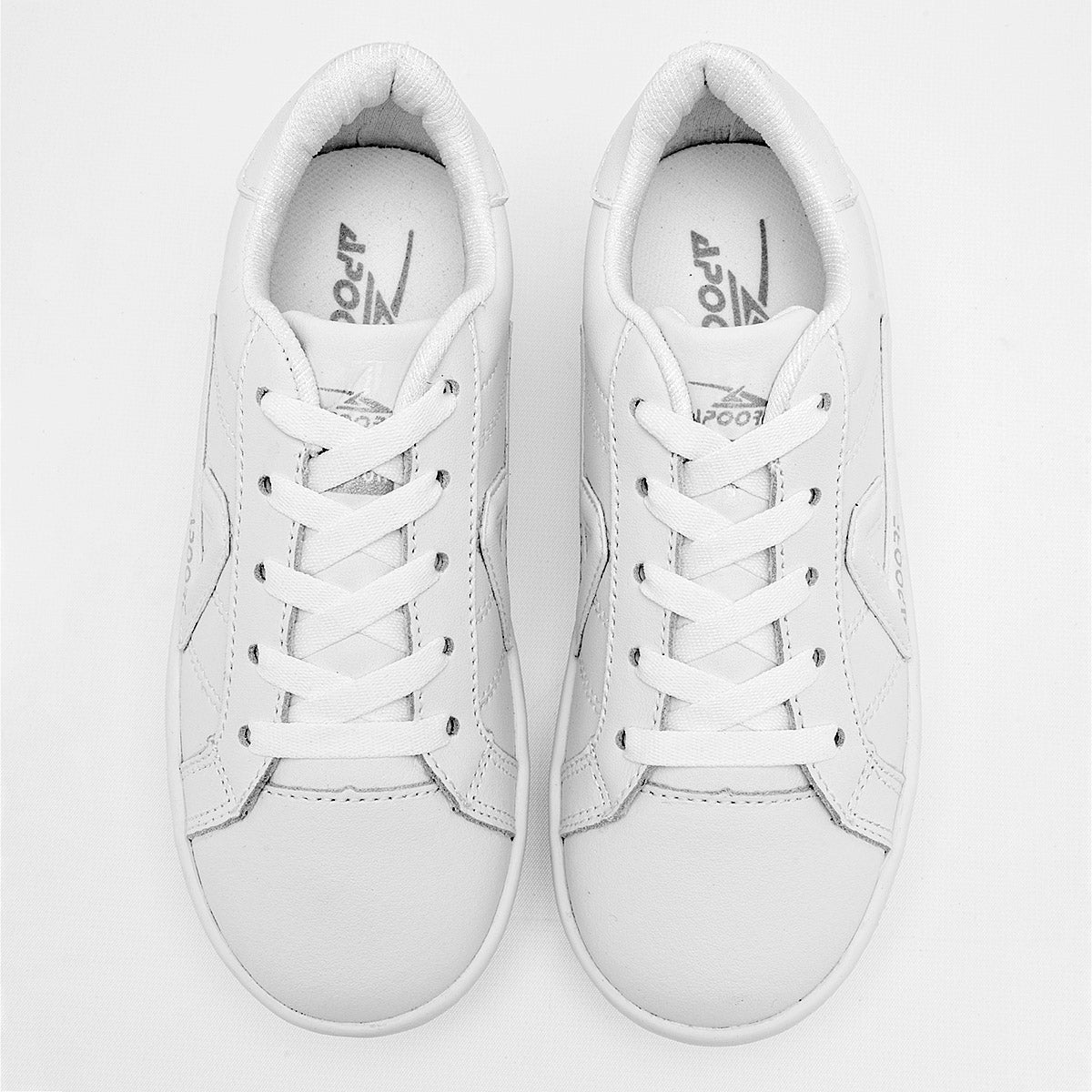 TENIS NIÑO URBANO APOORT C138 BLANCO