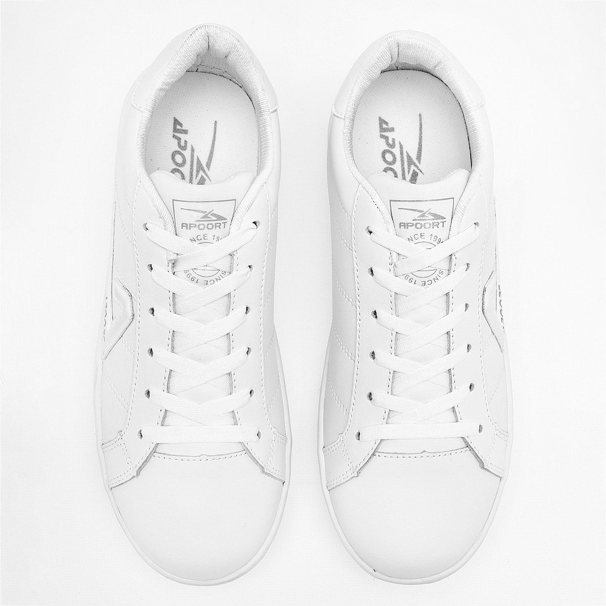 TENIS URBANO HOMBRE APOORT C138 BLANCO