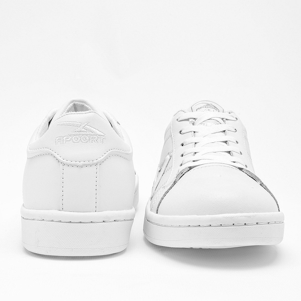 TENIS URBANO HOMBRE APOORT C138 BLANCO