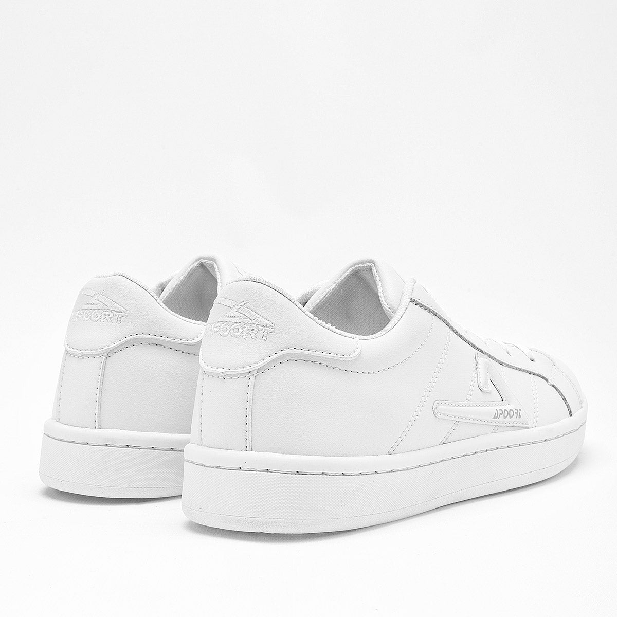 TENIS URBANO HOMBRE APOORT C138 BLANCO
