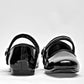 Flats Casuales Charol Been Class Mujer 19464 Negro