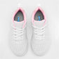 TENIS NIÑA URBANO COQUETA 133602B BLANCO