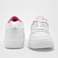 TENIS NIÑA URBANO COQUETA 133602B BLANCO