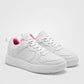 TENIS URBANO MUJER COQUETA 133602B BLANCO
