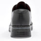 ZAPATO VESTIR JUVENIL GREEN LOVE 93120 NEGRO