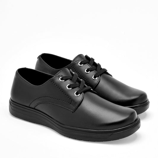 ZAPATO CASUAL MUJER GREEN LOVE 95170 NEGRO