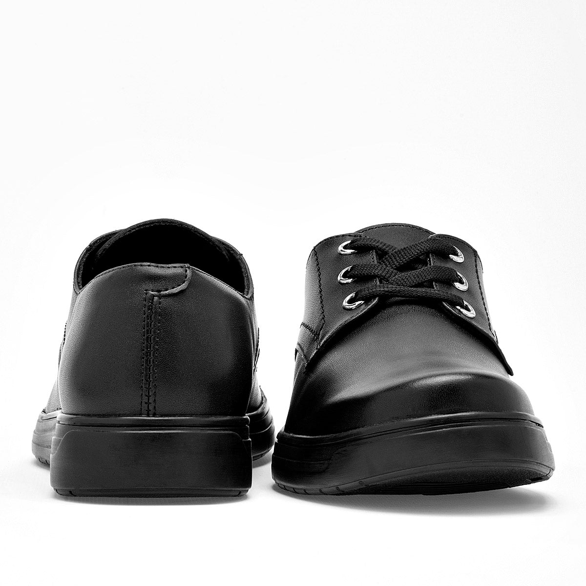 ZAPATO CASUAL MUJER GREEN LOVE 95170 NEGRO