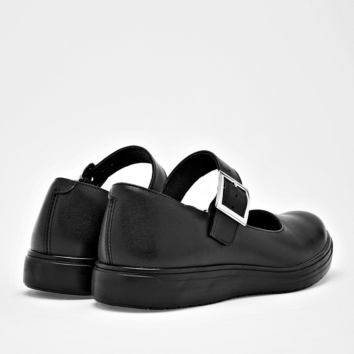 ZAPATO CASUAL MUJER GREEN LOVE 95171 NEGRO