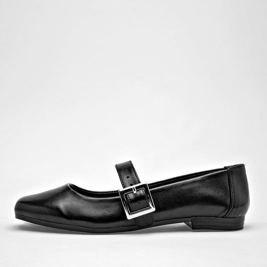 FLATS MUJER LADY ONE TP3519 NEGRO