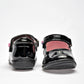 ZAPATO CASUAL NIÑA LIA 05 NEGRO CHAROL
