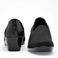 Zapato De Plataforma Flexi Mujer 45238 Negro Plataforma 5 Cm